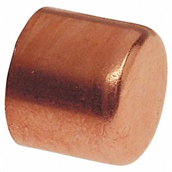 NIBCO Cap Wrot Copper 2 Tube C, 5P126