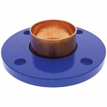 NIBCO Solder Pressure Companion Flanges Copper, 787XH6