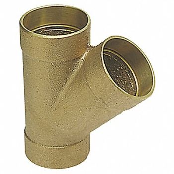 NIBCO Solder Tees Bronze, 787XC7