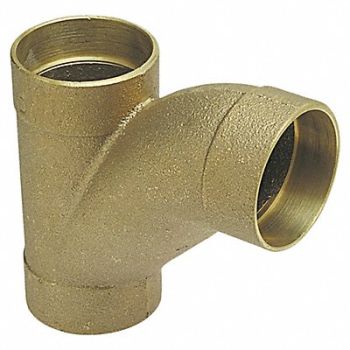 NIBCO Solder Tees Bronze, 787XC8