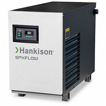 HANKISON Refrigerated Compressed Air Dryer 115V, 798A82