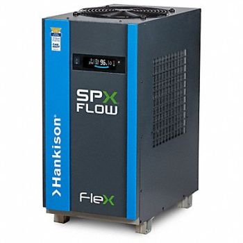 HANKISON Refrigerated Compressed Air Dryer 115V, 798A83