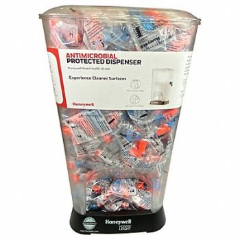HONEYWELL HOWARD LEIGHT Earplug Dispenser Antimicrobial PK 400, 804HE7