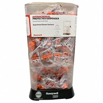 HONEYWELL HOWARD LEIGHT Earplug Dispenser Antimicrobial PK 400, 804HF1