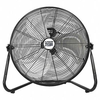 MAXX AIR High Velocity Floor Fan 3 Speed 20 in, 43GL29