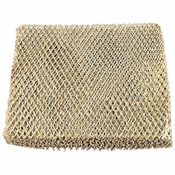 HONEYWELL HOME Humidifier Pad 2x9x10, 2TE75