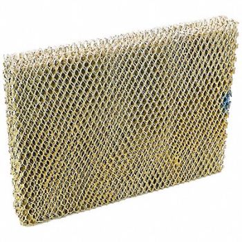 HONEYWELL HOME Humidifier Pad 13.25x10x1.5 Paper, 2TE76