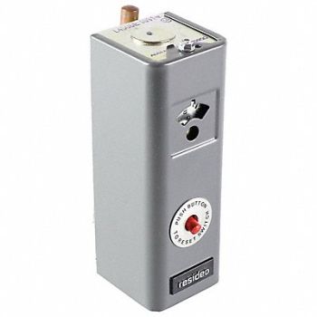 HONEYWELL HOME Aquastat Controller High Limit Manual, 2GZN1