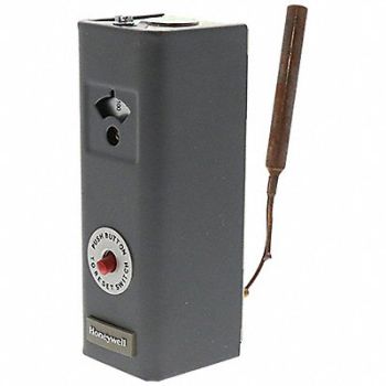 HONEYWELL HOME Aquastat Controller 100 F - 200 F, 2GZN4