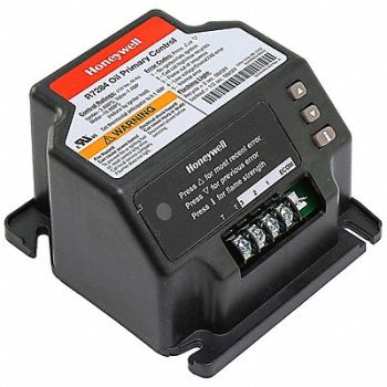 HONEYWELL HOME Universal Digital Electronic Oil Primary, 33U107