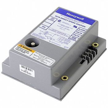 HONEYWELL HOME Direct Spark Ignition Control Single Rod, 46P291