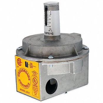 HONEYWELL HOME Static Pressure Control Replacement MARD, 2GZC1
