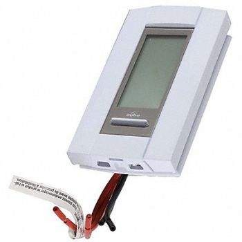 HONEYWELL HOME Line Volt Tstat Heat 86to40F 240VAC, 349TJ2