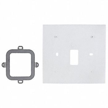HONEYWELL HOME Coverplate Assembly, 783G78
