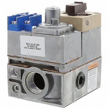 HONEYWELL HOME Gas Valve Standard Opening 250 000 BtuH, 2E726