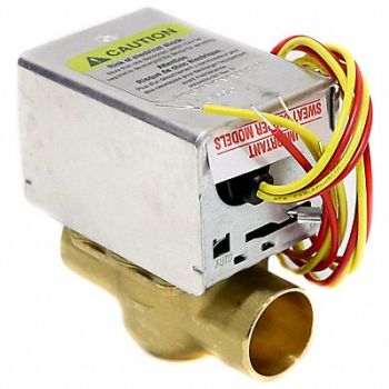 HONEYWELL HOME Valve Zone 1 In 3.5 Cv, 2E788