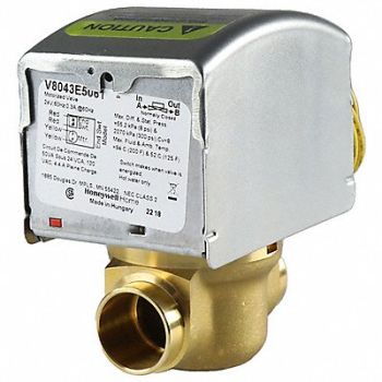 HONEYWELL HOME 5000 Series Sweat Sz ID 3/4In, 2KKR6