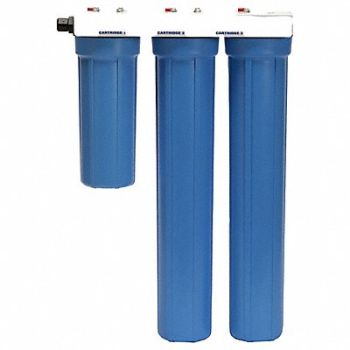 RESINTECH Deionizer 100 psi, 44C703
