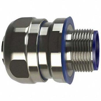 CALBRITE Hygenic Flex Fitting 2 Trade Size, 799ZF1