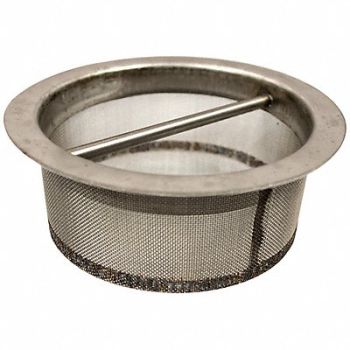 SMARTWASHER Drain Basket 3-1/2 in., 40MD06