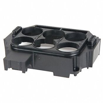 INDUSTRIAL SCIENTIFIC Sensor Cap 5 L Resistent Material, 52HP67