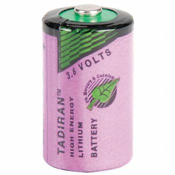 INDUSTRIAL SCIENTIFIC Replacement Battery Pack Lithium Polymer, 52HP66
