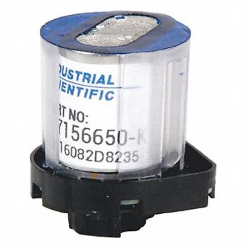 INDUSTRIAL SCIENTIFIC Sensor Detects Combustible Gas, 52HP36