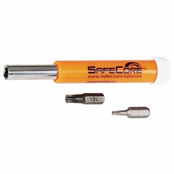 INDUSTRIAL SCIENTIFIC Hand Tool 4 L Light Weight, 52HP70