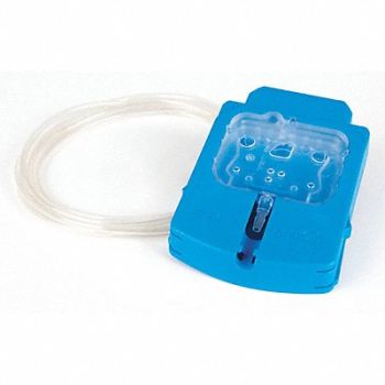 INDUSTRIAL SCIENTIFIC Sampling Tubing Kit 4 Dia 5 L, 52HP63