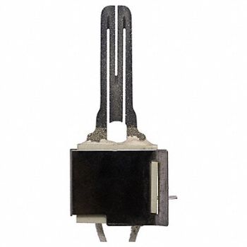 DIVERSITECH Hot Surface Igniter 3-1/4 L LP/NG Gas, 458L26