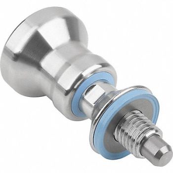KIPP Indexing Plunger, 802JV6