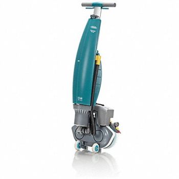 TENNANT Scrubber Cordless 350 RPM Brush Speed, 797NX2