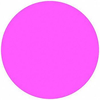TAPECASE F8588 Inventory Control Label Pink PK1000, 16U824