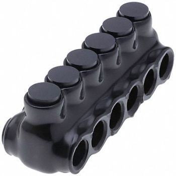 POLARIS Wire Connector Insulated 14 AWG 1/0 AWG, 794HV0