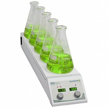 BENCHMARK SCIENTIFIC Multi Position Hot Plate Cap 1.3 gal, 800JZ8