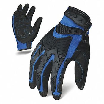 IRONCLAD J4126 Mechanics Gloves XL/10 9 PR, 45VK95