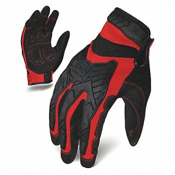 IRONCLAD J4126 Mechanics Gloves XL/10 9 PR, 45VL01