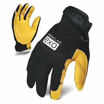 IRONCLAD J4121 Mechanics Gloves S/7 9 PR, 45VL23