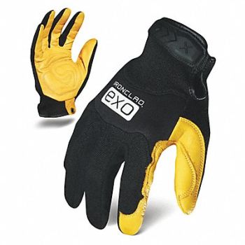 IRONCLAD J4119 Mechanics Gloves S/7 9 PR, 45VL13
