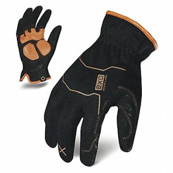 IRONCLAD J4117 Mechanics Gloves XL/10 9-3/4 PR, 45VL06