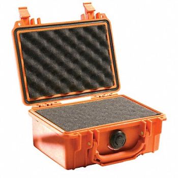 PELICAN E9265 ProtCase 2 15/16 in Double Throw Orange, 3UZT2