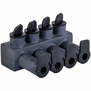 POLARIS Wire Connector Insulated 14 AWG 2/0 AWG, 794HU0