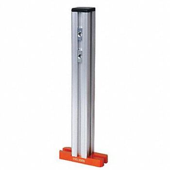 INSIZE Vertical Square Column 9.84 H 1.18 L, 796NC8