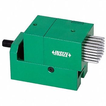 INSIZE Adjustable Spring Anvil 20.5mm L 23 mm W, 796NF2