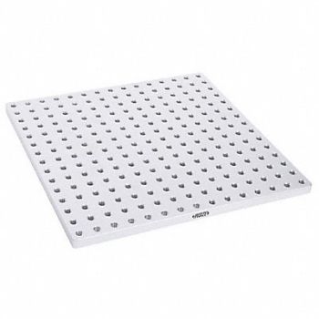 INSIZE Base Plate 12 mm H 300 mm L 300 mm W, 796NF8