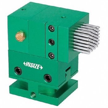 INSIZE Spring Anvil 20.5 mm L 23 mm W, 796NF9