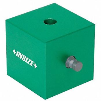 INSIZE Block 1.97 H 1.97 L 1.97 W, 796NG1