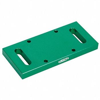 INSIZE Connecting Plate 0.39 H 4.33 L 1.97 W, 796NG3
