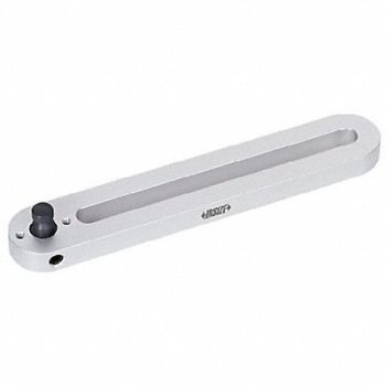 INSIZE Connecting Plate 0.39 H 5.91 L 1.02 W, 796NG6