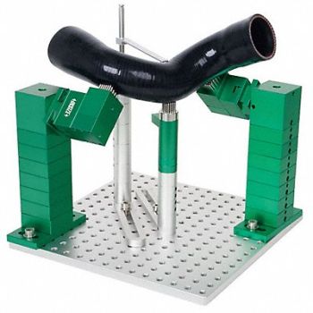 INSIZE Jig Set for CMM 12 mm H 300 mm L 300mm W, 796NF7